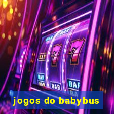 jogos do babybus